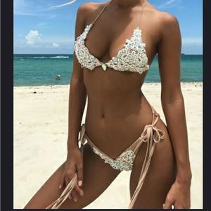 LAST ONE!! Lacey, rhinestone sexy bikini LAST ONE!!